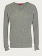 prada sport knitwear grey