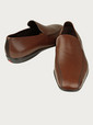 prada sport shoes brown