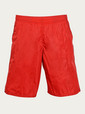 prada sport swimwear red