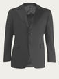 PRADA TAILORING BLACK 50 IT PR2-T-UAA336