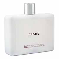 Prada Tendre 200ml Perfumed Bath and Shower Gel