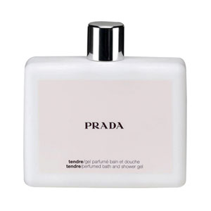 Prada Tendre Bath and Shower Gel 200ml
