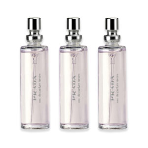Prada Tendre Eau de Parfum Spray Refill 10ml x 3