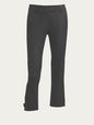 PRADA TROUSERS BLACK 40 PR2-S-P2357-T91