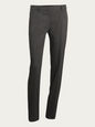 PRADA TROUSERS BLACK 40 PR2-S-P2366-TE6