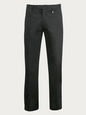 PRADA TROUSERS BLACK 52 IT PR7-T-SPC73H-CCK