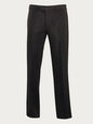 PRADA TROUSERS BLACK 52 PR2-S-UPA466-G54