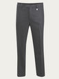PRADA TROUSERS CHARCOAL 52 PR7-S-SPC73H-829