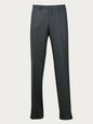 PRADA TROUSERS GREY 48 IT PR2-U-UPA645