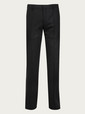 prada trousers grey
