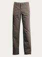 PRADA TROUSERS TAUPE 48 IT PR7-T-SPX33P-ST1