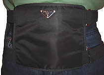 Prada Waist Harness