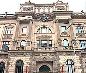PRAGUE Boscolo Hotel Carlo IV