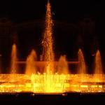 prague by Night - Krizikand#39;s Music Fountain - Adult