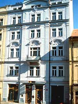 PRAGUE Hotel Maximilian
