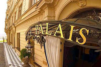PRAGUE Le Palais Hotel