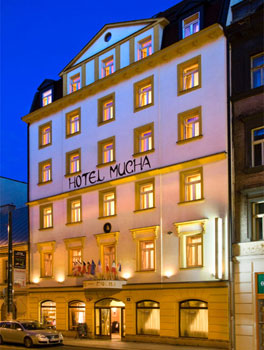 PRAGUE Mucha Hotel