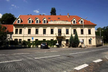 PRAGUE Villa Schwaiger