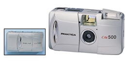 PRAKTICA CM500