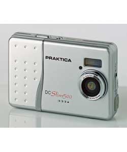 Praktica DC SLIM 500