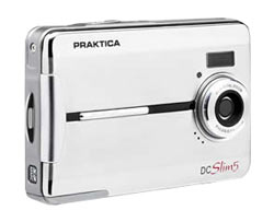 Praktica DCSLIM5