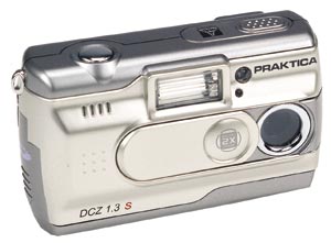 Praktica DCZ 1.3S