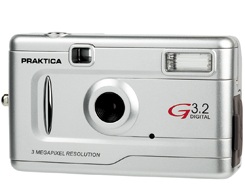 PRAKTICA G3.2 digital