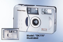 PRAKTICA SK370