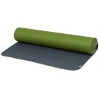 Prana E.C.O. Sticky Mat - Lime and Grey