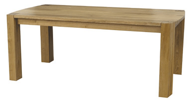 Prato Dining Table 195cms