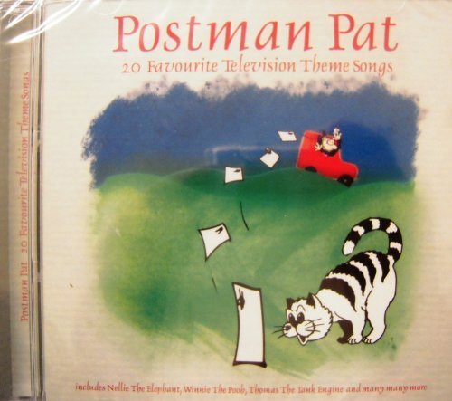 Pre Play Postman Pat