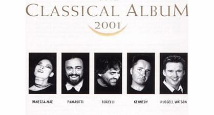 Pre Play The Classical Album 2001