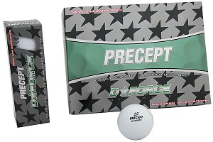 Precept D Force Balls Dozen