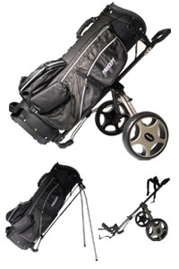 Detachable Stand/Trolley Bag