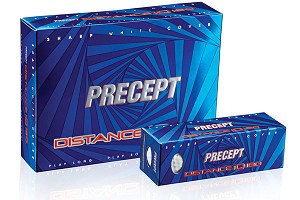 Precept Distance IQ180 Balls Dozen