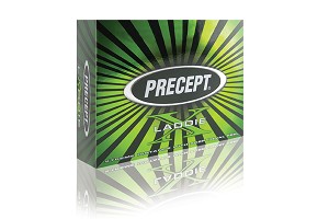 Precept Laddie X Dozen Golf Balls