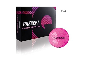 Precept Lady iQ Plus Golf Balls