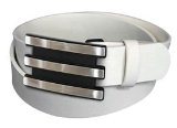 Precise Adidas Golf Trophy Belt White 34