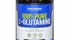 Precision Engineered 100 Pure LGlutamine Powder