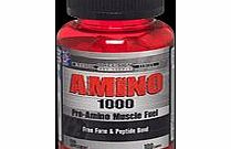 Precision Engineered Amino 1000mg Caplets -