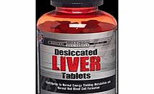 Precision Engineered Desiccated Liver Tablets -