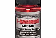 Precision Engineered l-arginine Capsules 500mg -