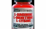 Precision Engineered l-arginine l-ornithine