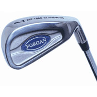 Precision Made Forgan Ladies Graphite