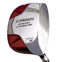 Precision Made Red Square Driver Ti Matrix