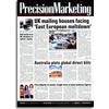 Precision Marketing Magazine Subscription