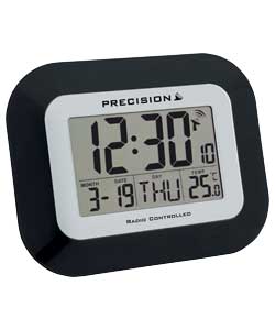 Precision Radio Controlled Clock