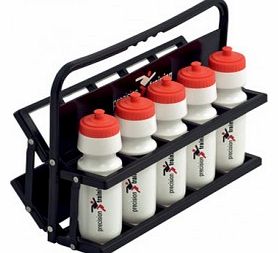 PRECISION TRAINING 10 Bottle Folding Carrier