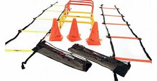 Precision Training Junior Speed Agility Kit