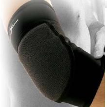Precision Training Padded Elbow Support